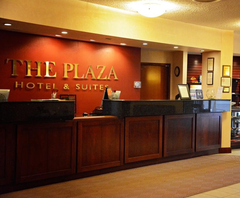 Plaza Hotel & Suites - Eau Claire Extérieur photo