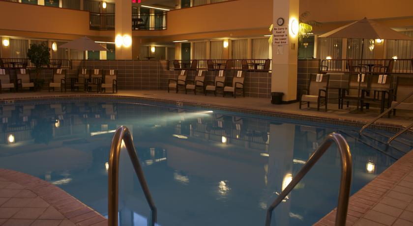 Plaza Hotel & Suites - Eau Claire Extérieur photo