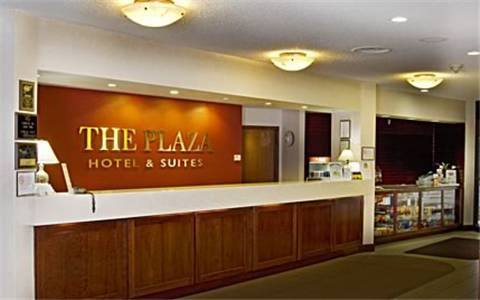 Plaza Hotel & Suites - Eau Claire Extérieur photo