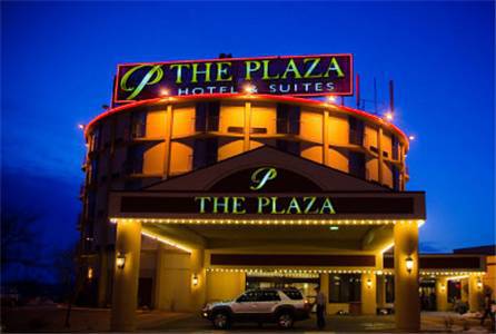 Plaza Hotel & Suites - Eau Claire Extérieur photo
